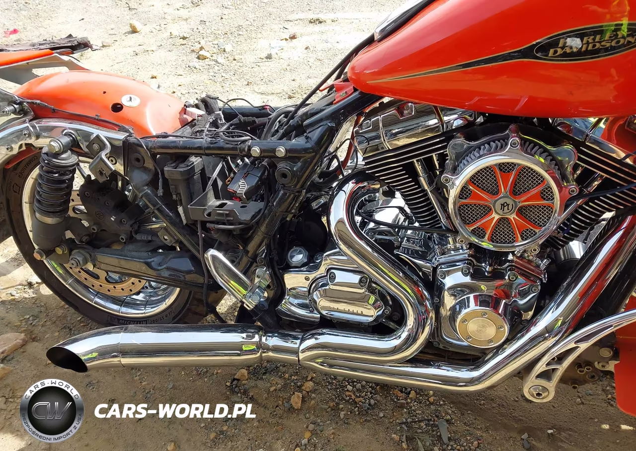 2009 Harley-Davidson Fltr VIN:1HD1FS4139Y654280 - 8