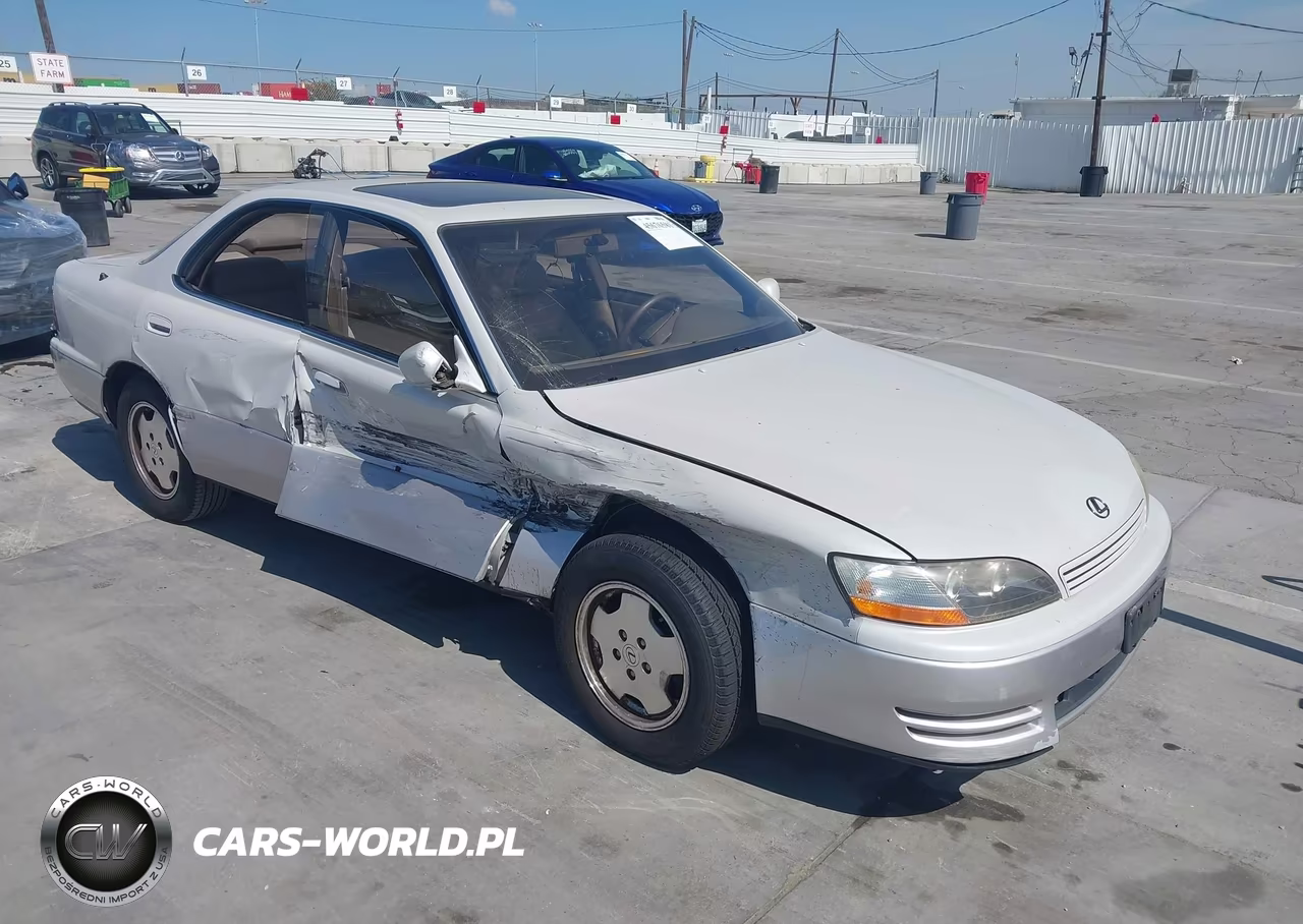 1996 Lexus Es 300