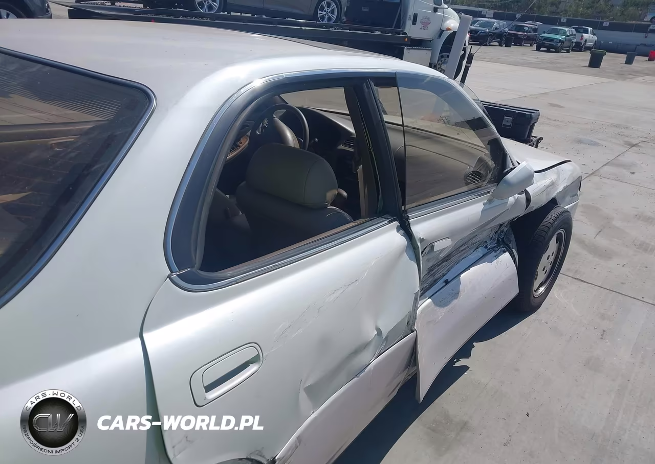 1996 Lexus Es 300 VIN:JT8BF12G0T0170708 - 13