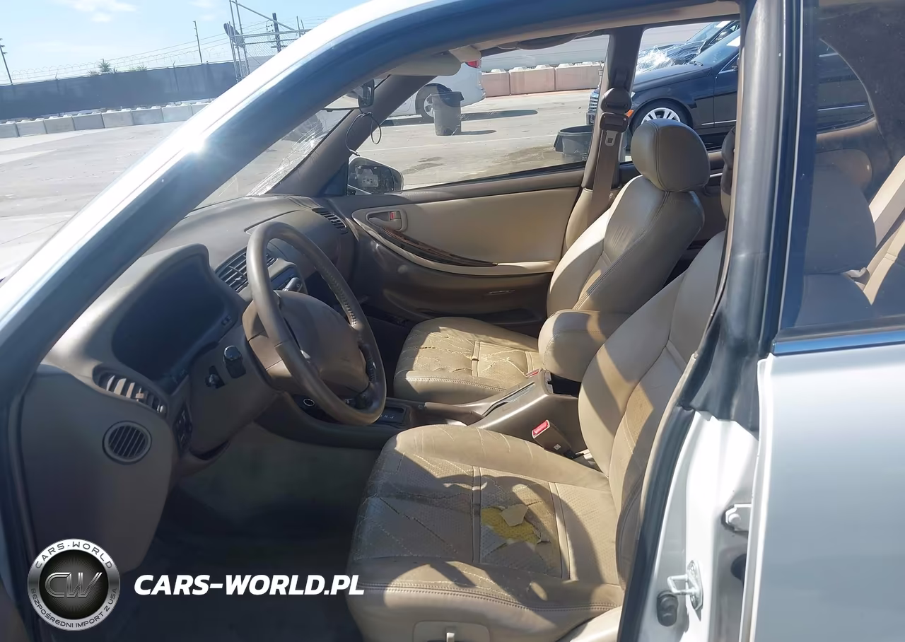 1996 Lexus Es 300 VIN:JT8BF12G0T0170708 - 5