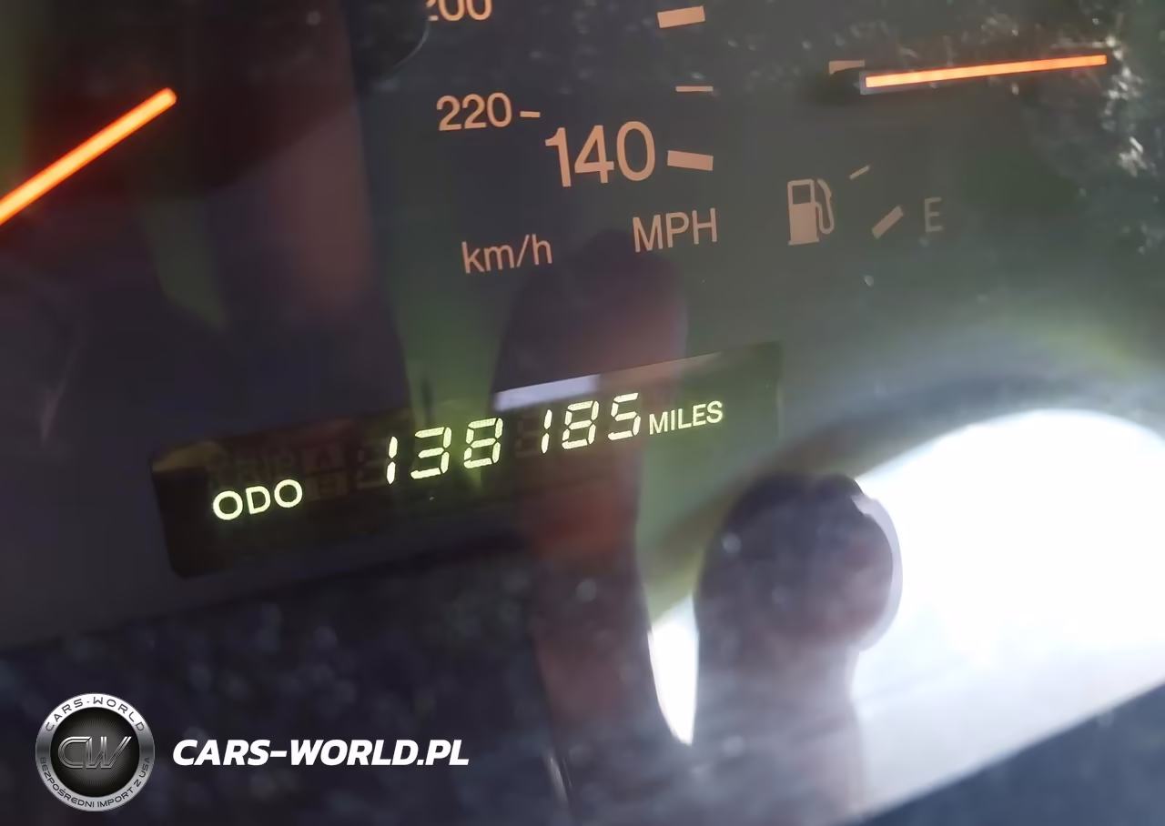 1996 Lexus Es 300 VIN:JT8BF12G0T0170708 - 7