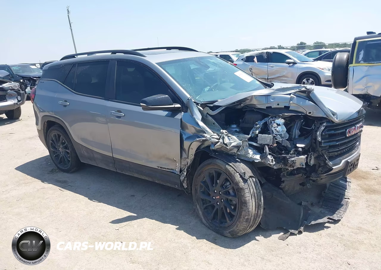 2024 GMC Terrain Fwd Sle – zdjęcie 1 z 16