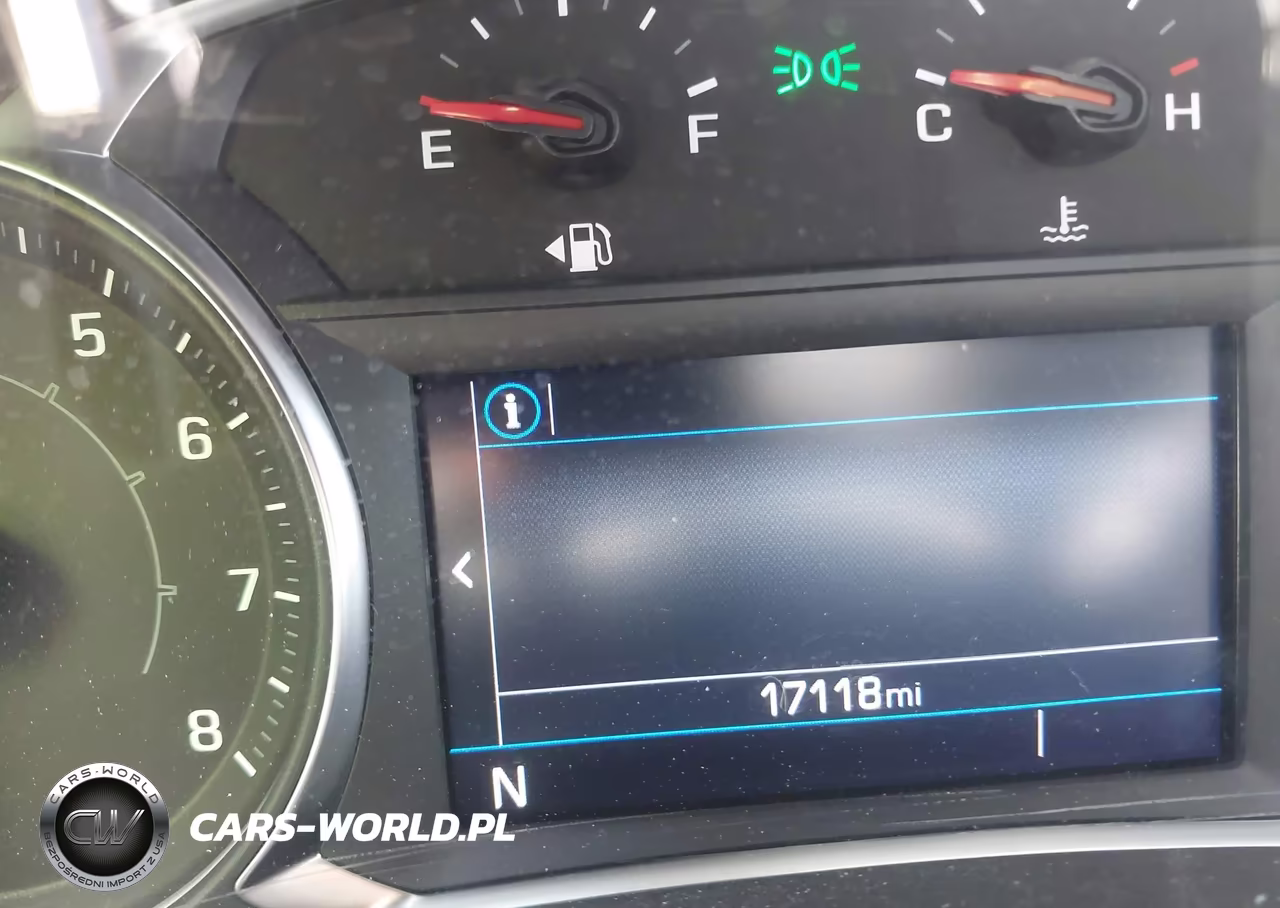 2024 GMC Terrain Fwd Sle VIN:3GKALMEG2RL327979 - 15