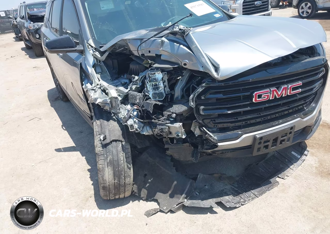 2024 GMC Terrain Fwd Sle VIN:3GKALMEG2RL327979 - 6