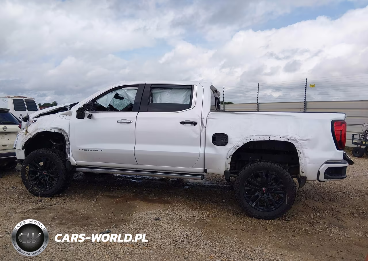 2021 GMC Sierra 1500 4Wd Short Box Denali VIN:1GTU9FET5MZ300664 - 14