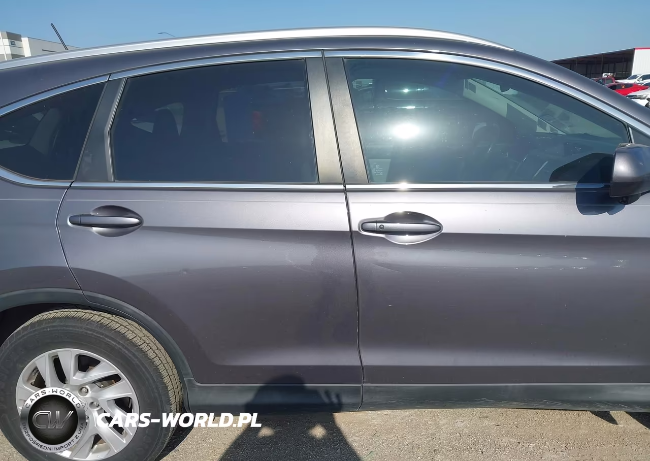 2015 Honda Cr-V Ex-L VIN:2HKRM3H73FH537195 - 13