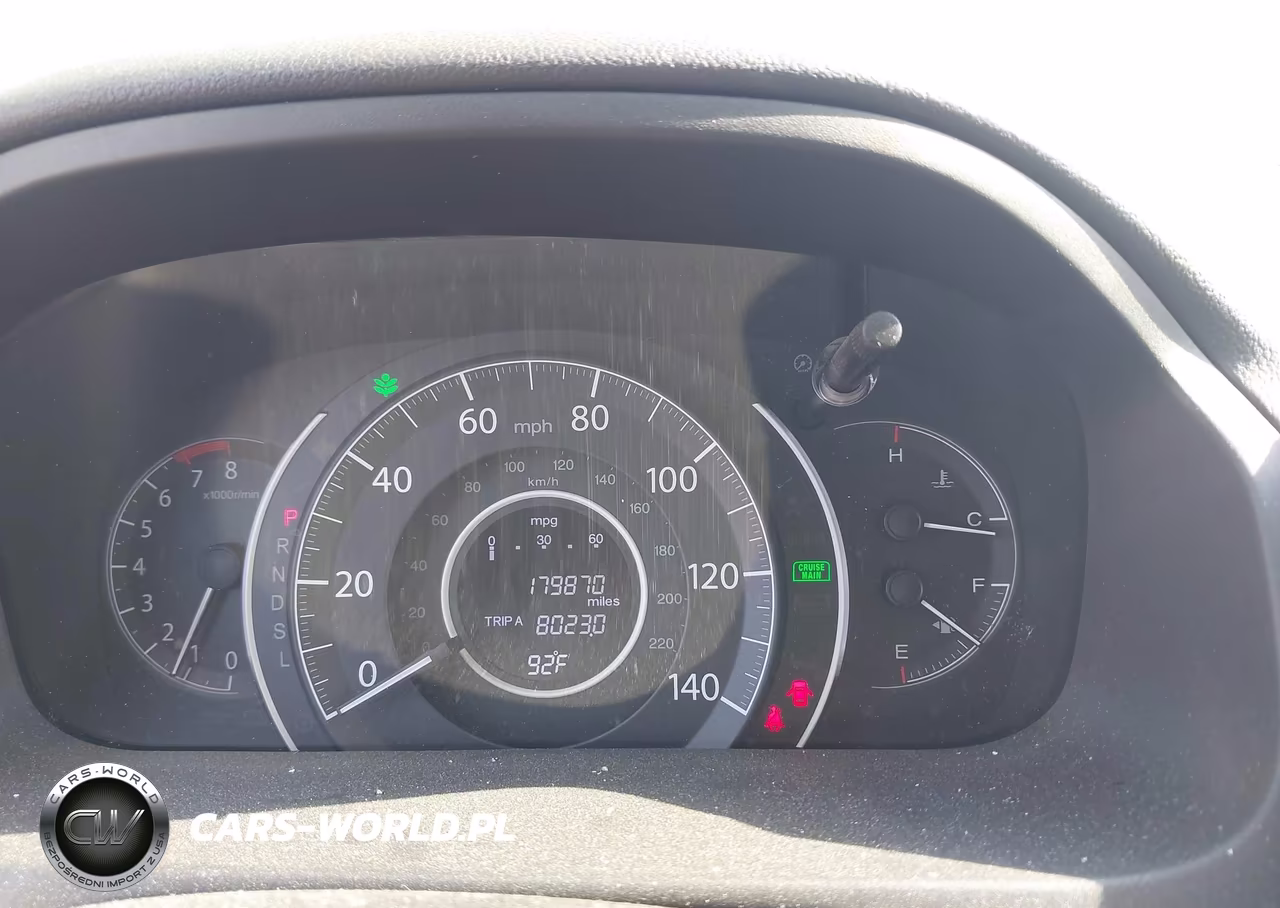 2015 Honda Cr-V Ex-L VIN:2HKRM3H73FH537195 - 7