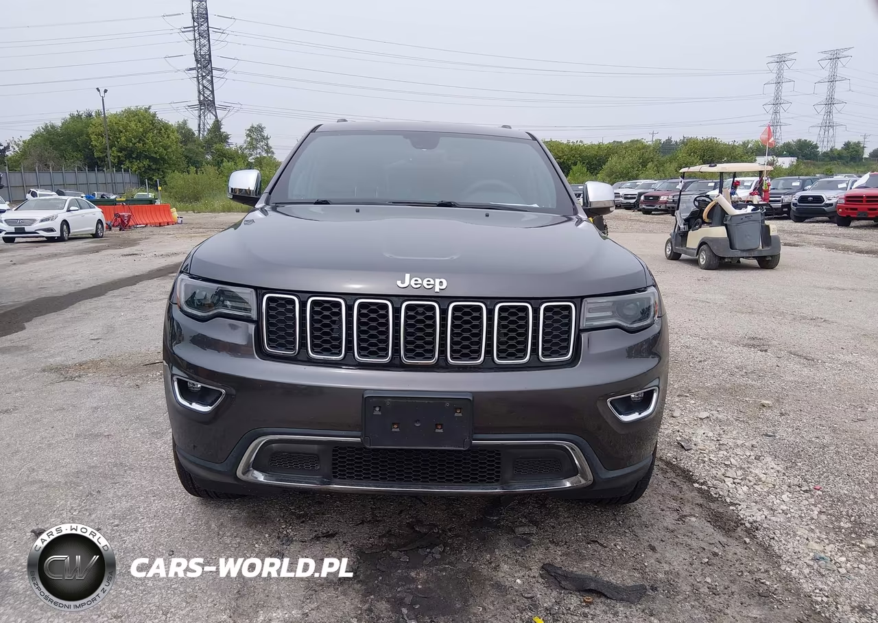 2018 Jeep Grand Cherokee Limited 4X4 VIN:1C4RJFBG3JC179863 - 12