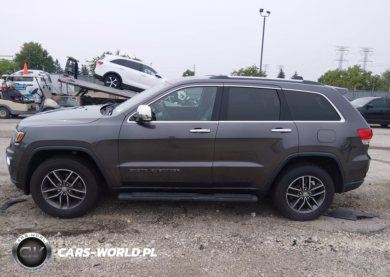 2018 Jeep Grand Cherokee Limited 4X4 VIN:1C4RJFBG3JC179863 - 14