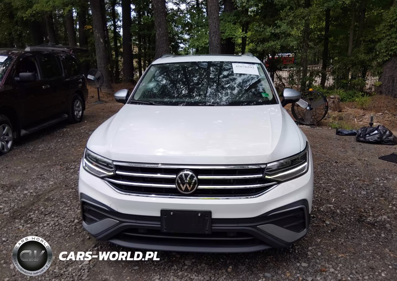 2024 Volkswagen Tiguan Se-Wolfsburg VIN:3VVNB7AX3RM205134 - 12