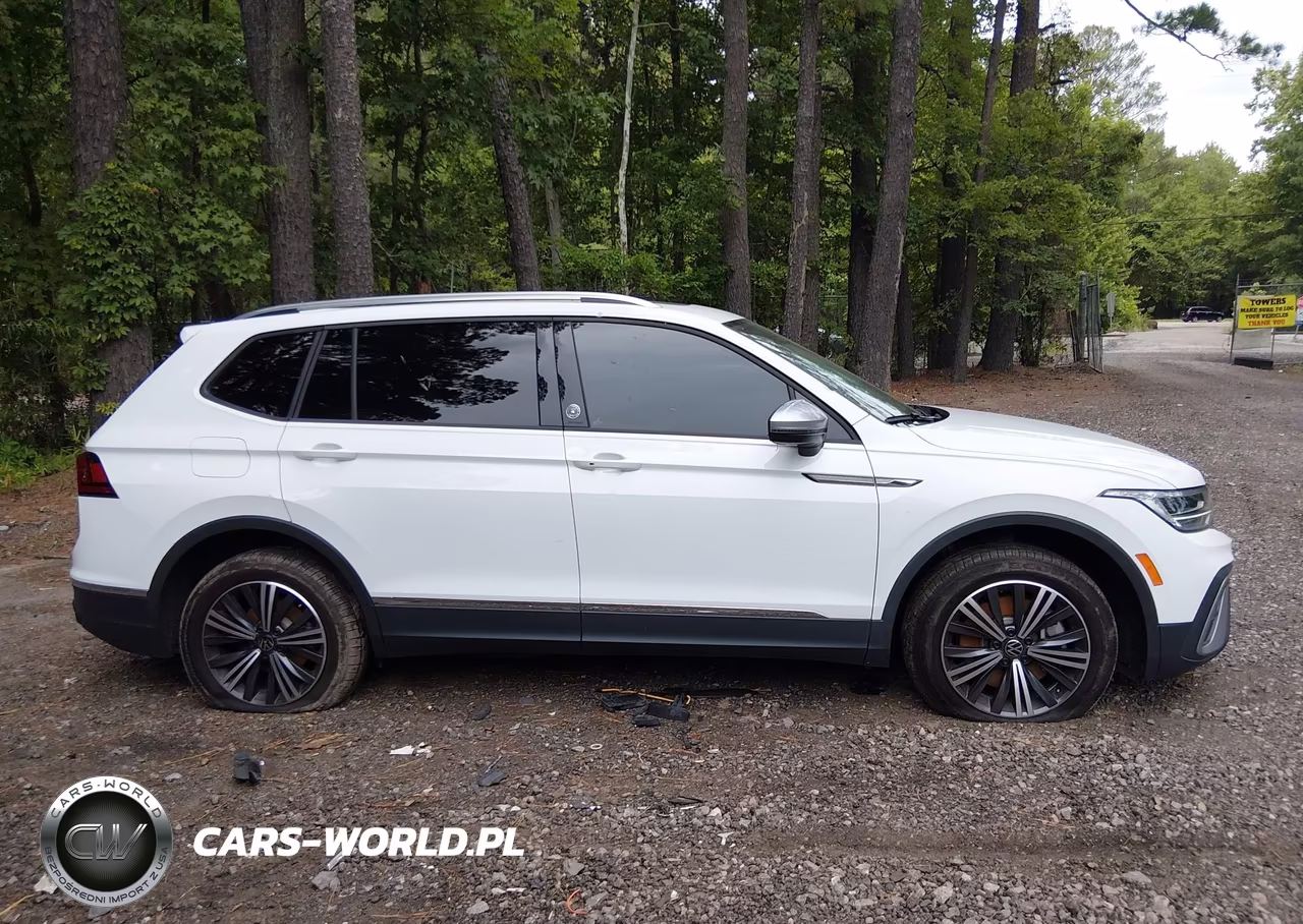 2024 Volkswagen Tiguan Se-Wolfsburg VIN:3VVNB7AX3RM205134 - 13