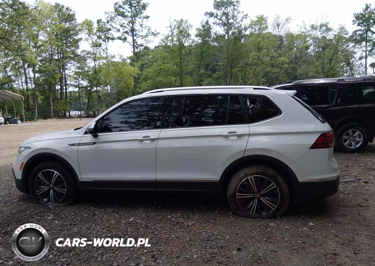 2024 Volkswagen Tiguan Se-Wolfsburg VIN:3VVNB7AX3RM205134 - 14