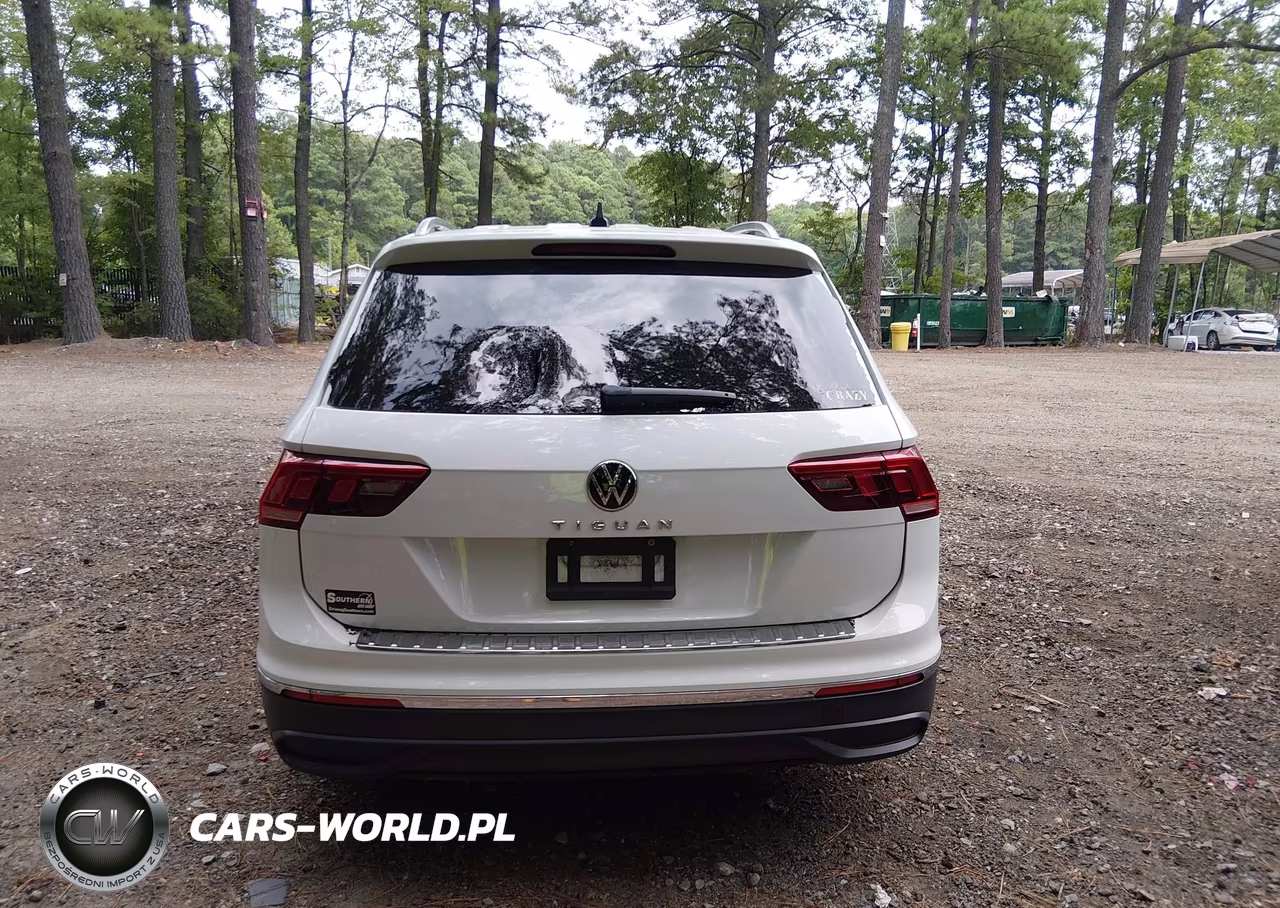 2024 Volkswagen Tiguan Se-Wolfsburg VIN:3VVNB7AX3RM205134 - 16