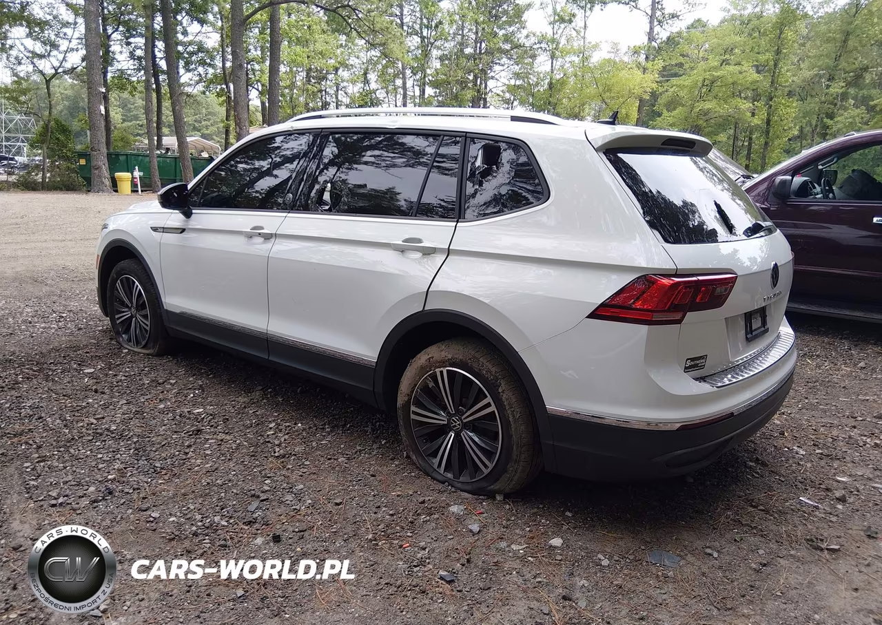 2024 Volkswagen Tiguan Se-Wolfsburg VIN:3VVNB7AX3RM205134 - 3