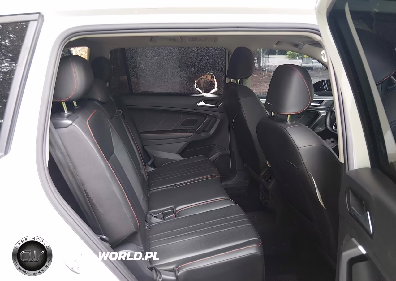 2024 Volkswagen Tiguan Se-Wolfsburg VIN:3VVNB7AX3RM205134 - 8