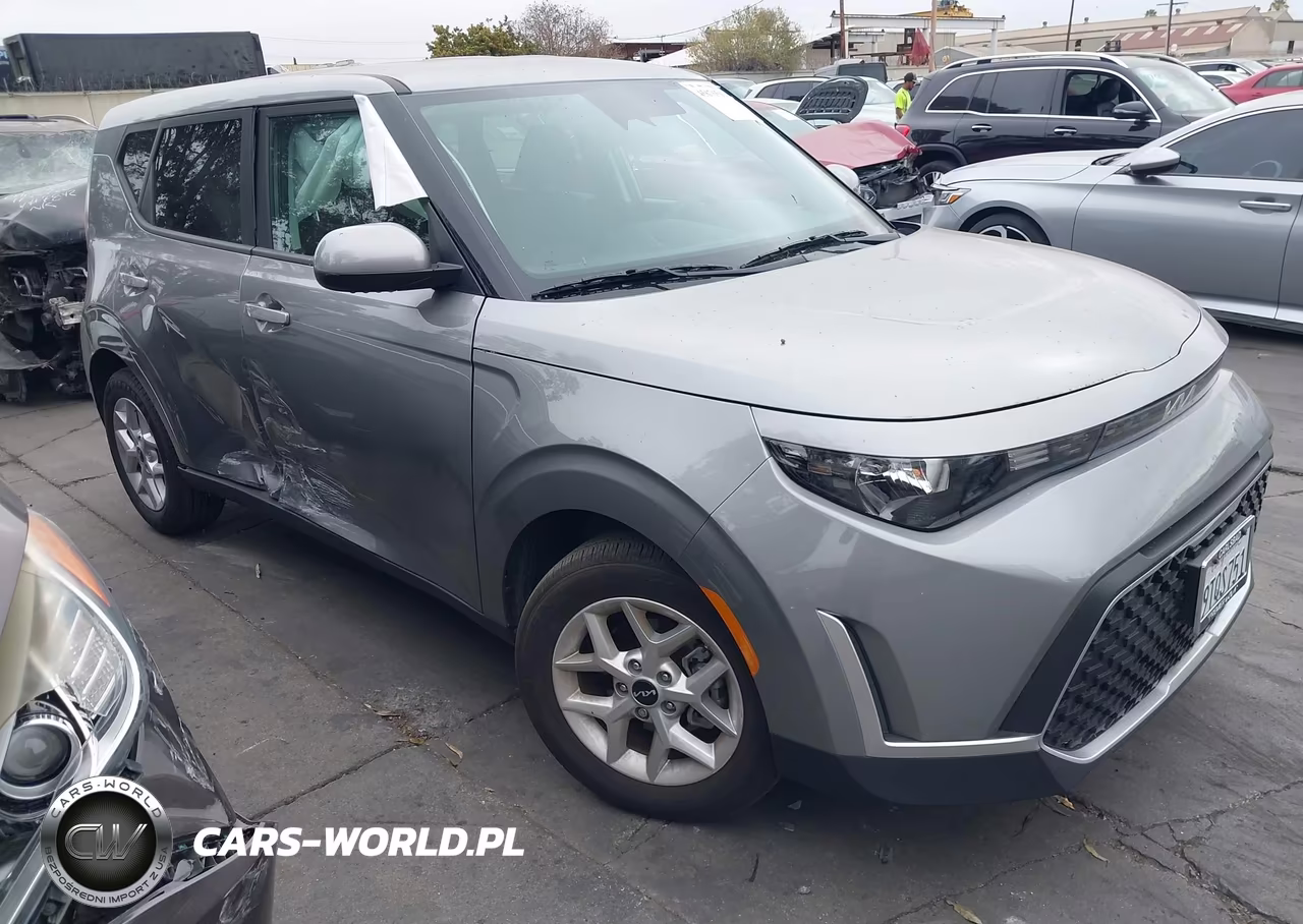 2025 Kia Soul Lx – zdjęcie 1 z 20