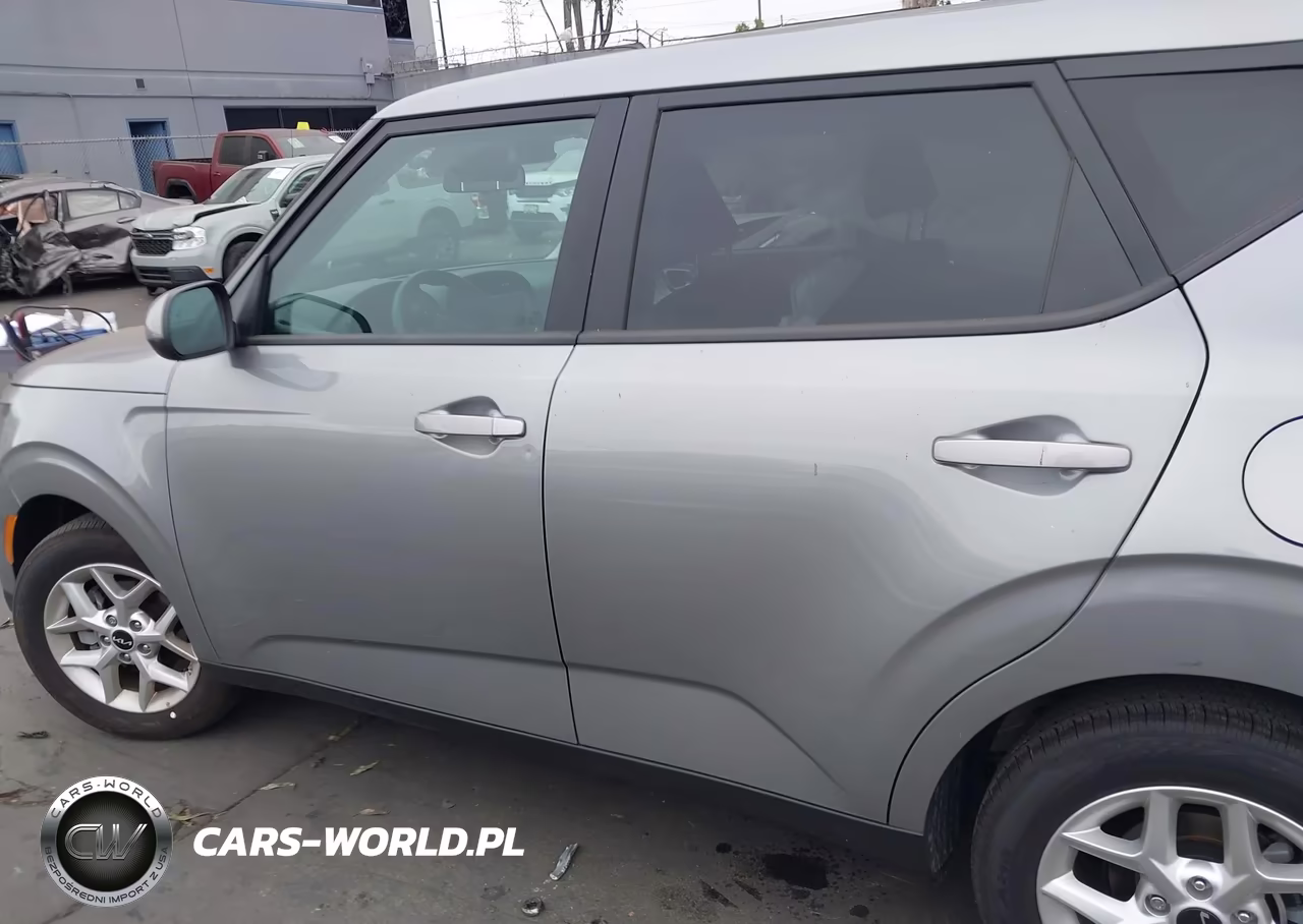 2025 Kia Soul Lx VIN:KNDJ23AU7S7946852 - 15