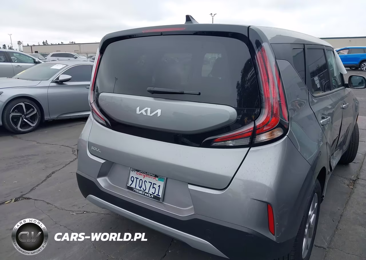 2025 Kia Soul Lx VIN:KNDJ23AU7S7946852 - 17