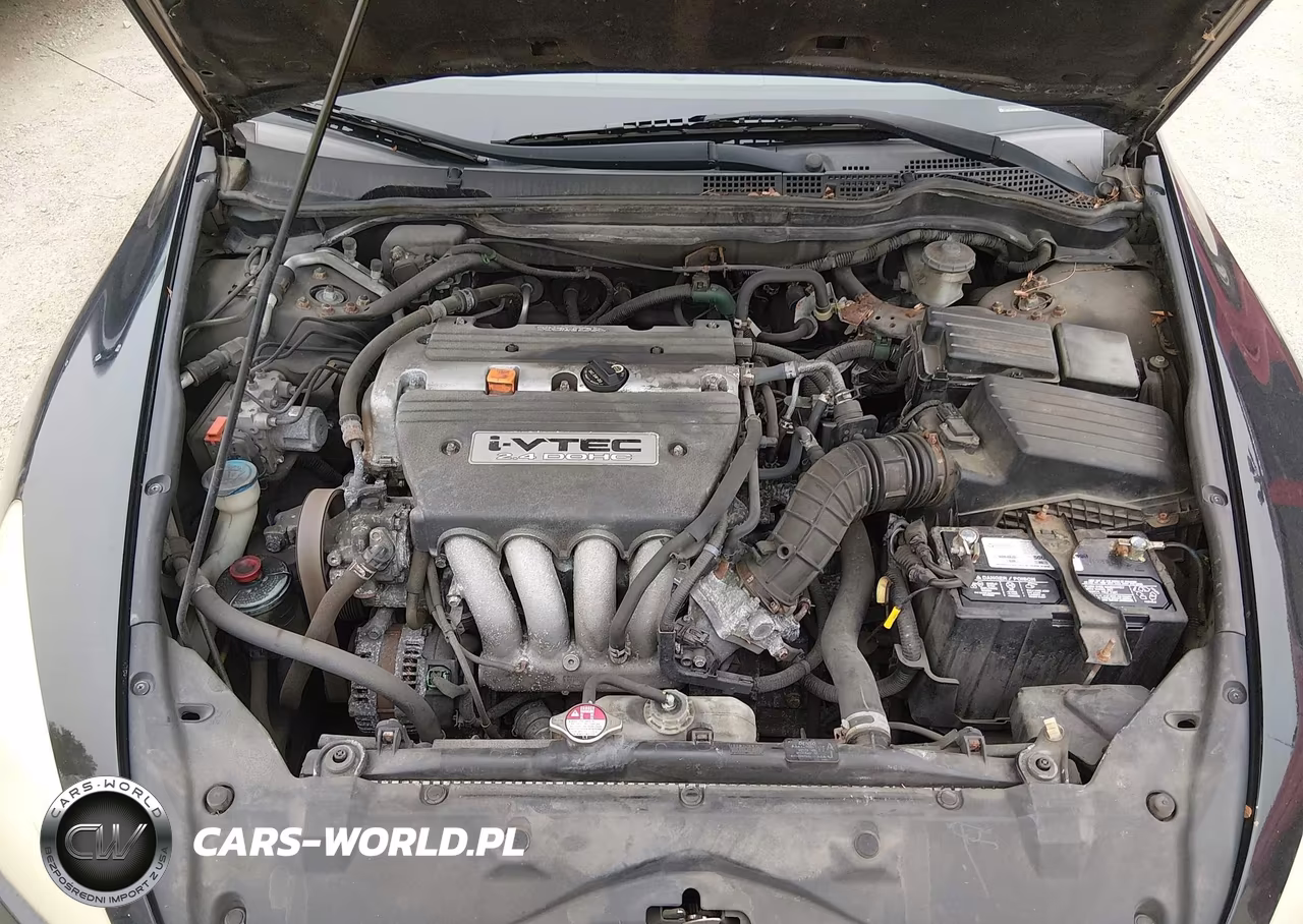 2007 Honda Accord 2.4 Ex VIN:1HGCM56837A173612 - 10