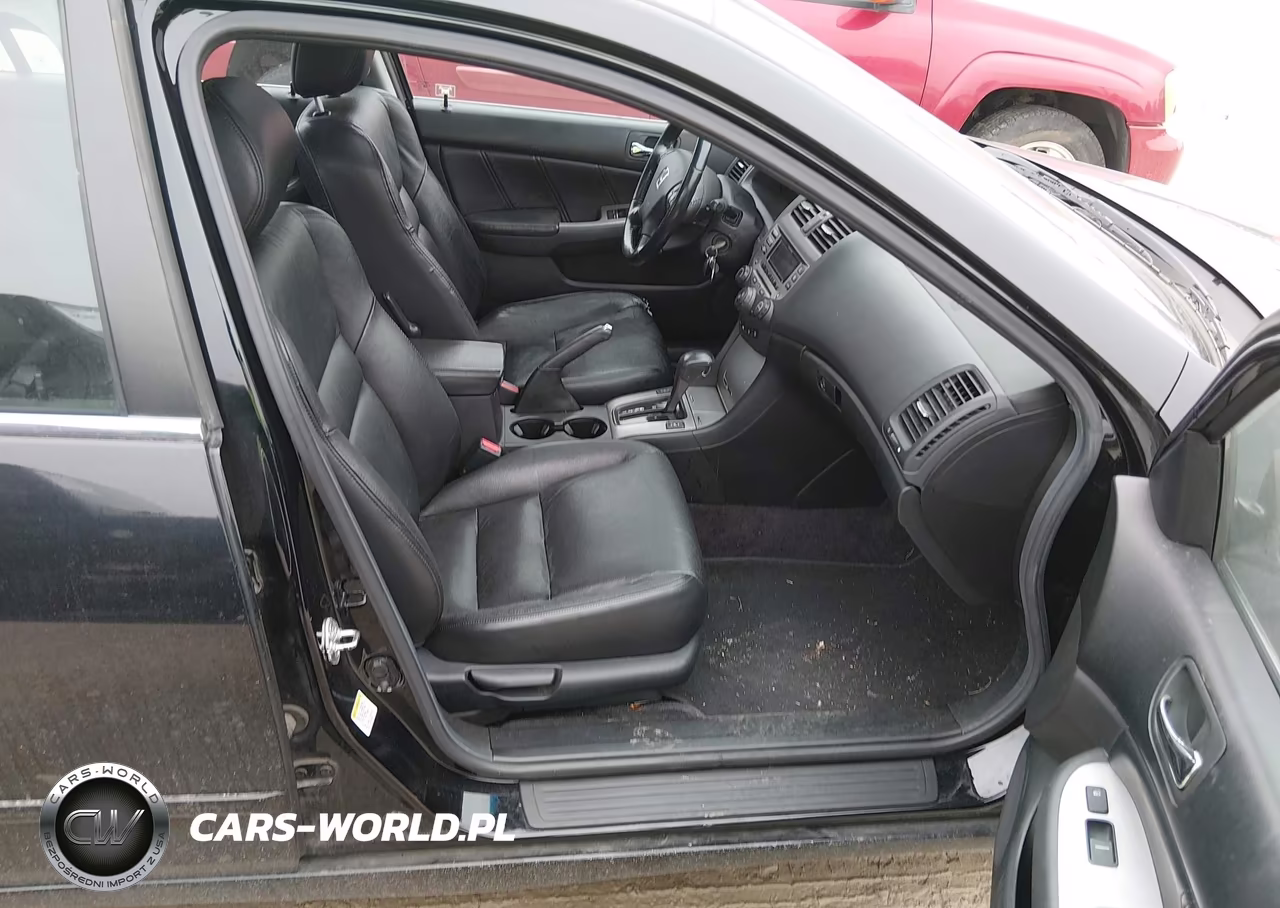 2007 Honda Accord 2.4 Ex VIN:1HGCM56837A173612 - 5