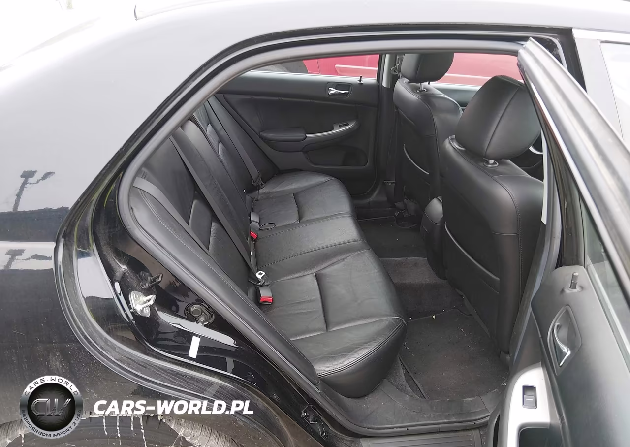 2007 Honda Accord 2.4 Ex VIN:1HGCM56837A173612 - 8