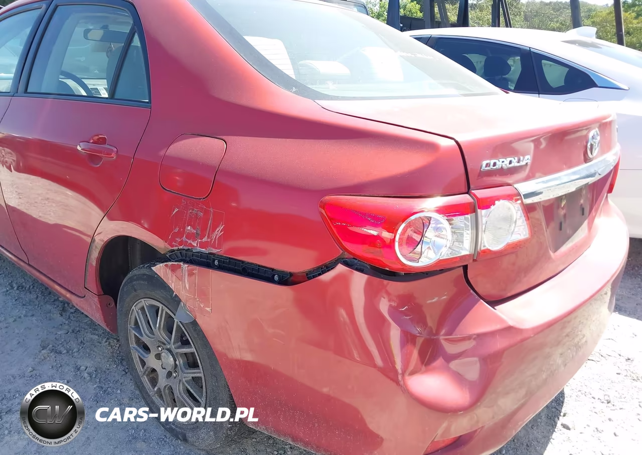 2011 Toyota Corolla Le VIN:JTDBU4EE0BJ108544 - 6