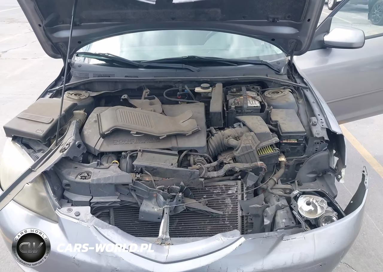 2005 Mazda Mazda3 S VIN:JM1BK343351309181 - 10