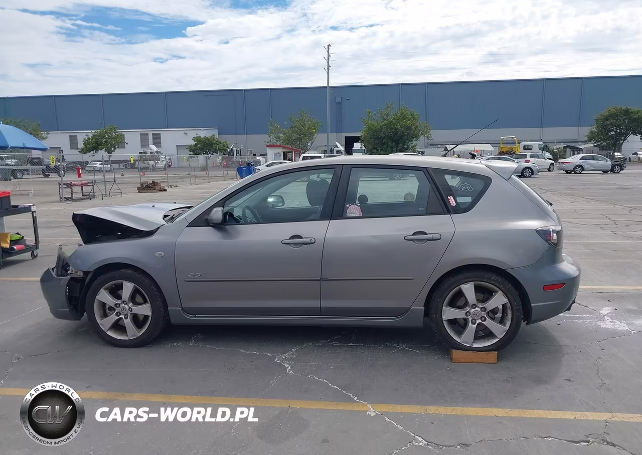 2005 Mazda Mazda3 S VIN:JM1BK343351309181 - 14