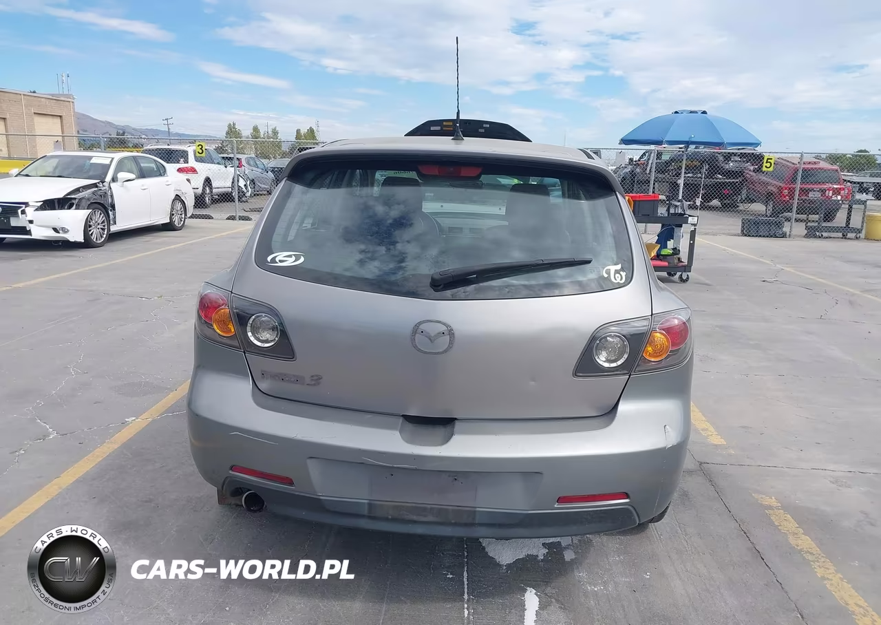2005 Mazda Mazda3 S VIN:JM1BK343351309181 - 16