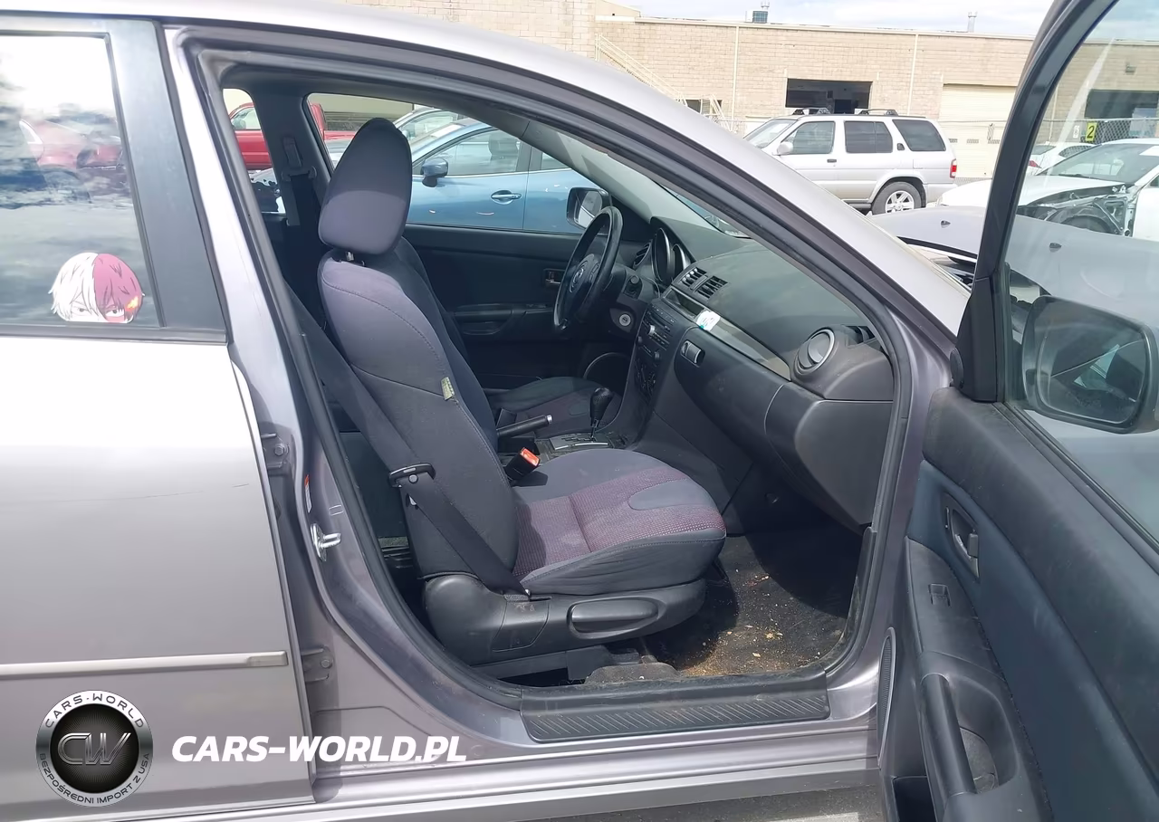 2005 Mazda Mazda3 S VIN:JM1BK343351309181 - 5
