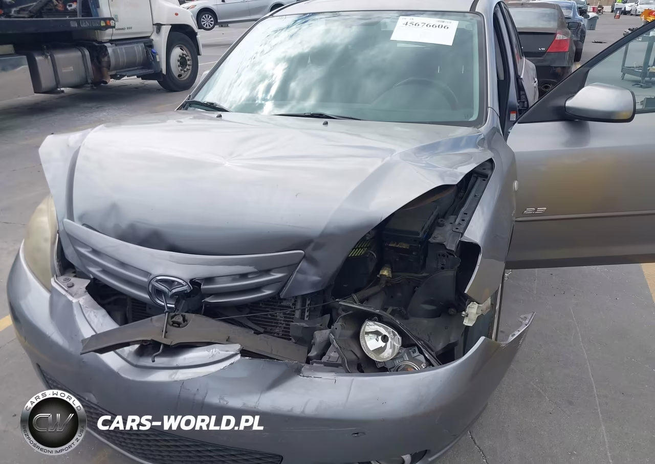 2005 Mazda Mazda3 S VIN:JM1BK343351309181 - 6