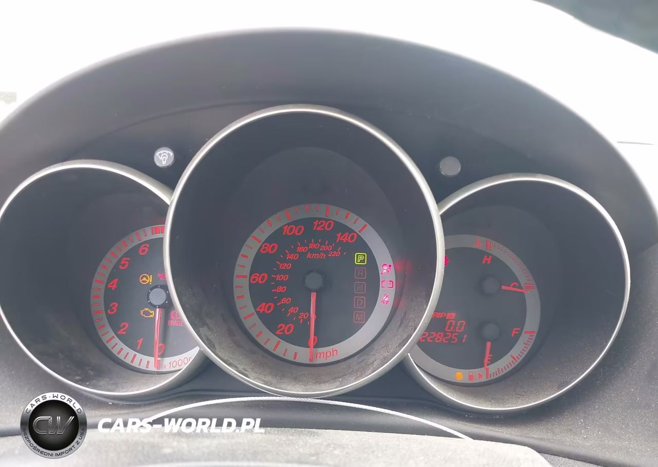 2005 Mazda Mazda3 S VIN:JM1BK343351309181 - 7