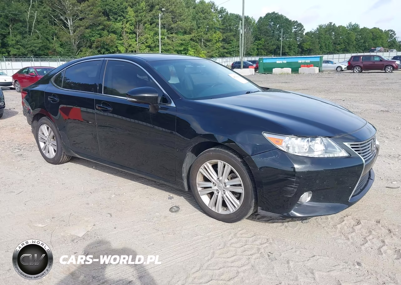 2015 Lexus Es 350
