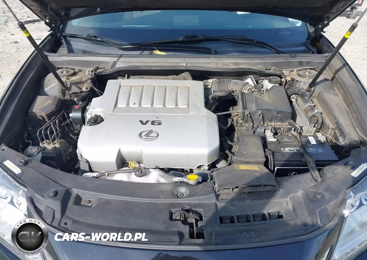 2015 Lexus Es 350 VIN:JTHBK1GG9F2198441 - 10