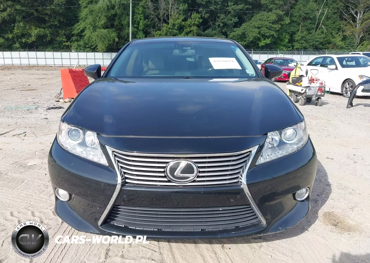 2015 Lexus Es 350 VIN:JTHBK1GG9F2198441 - 13
