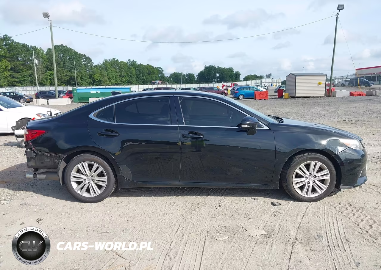 2015 Lexus Es 350 VIN:JTHBK1GG9F2198441 - 14