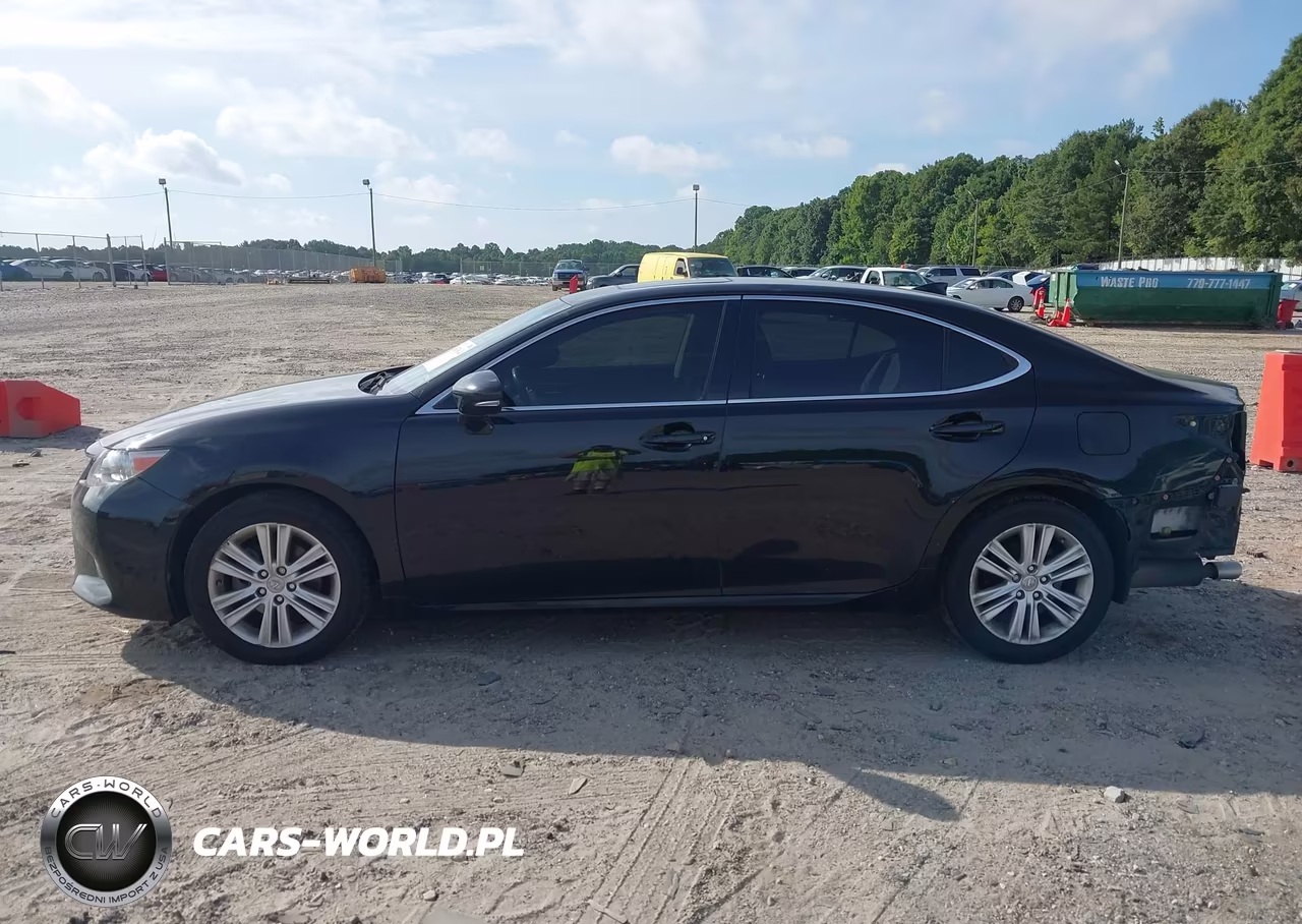 2015 Lexus Es 350 VIN:JTHBK1GG9F2198441 - 15