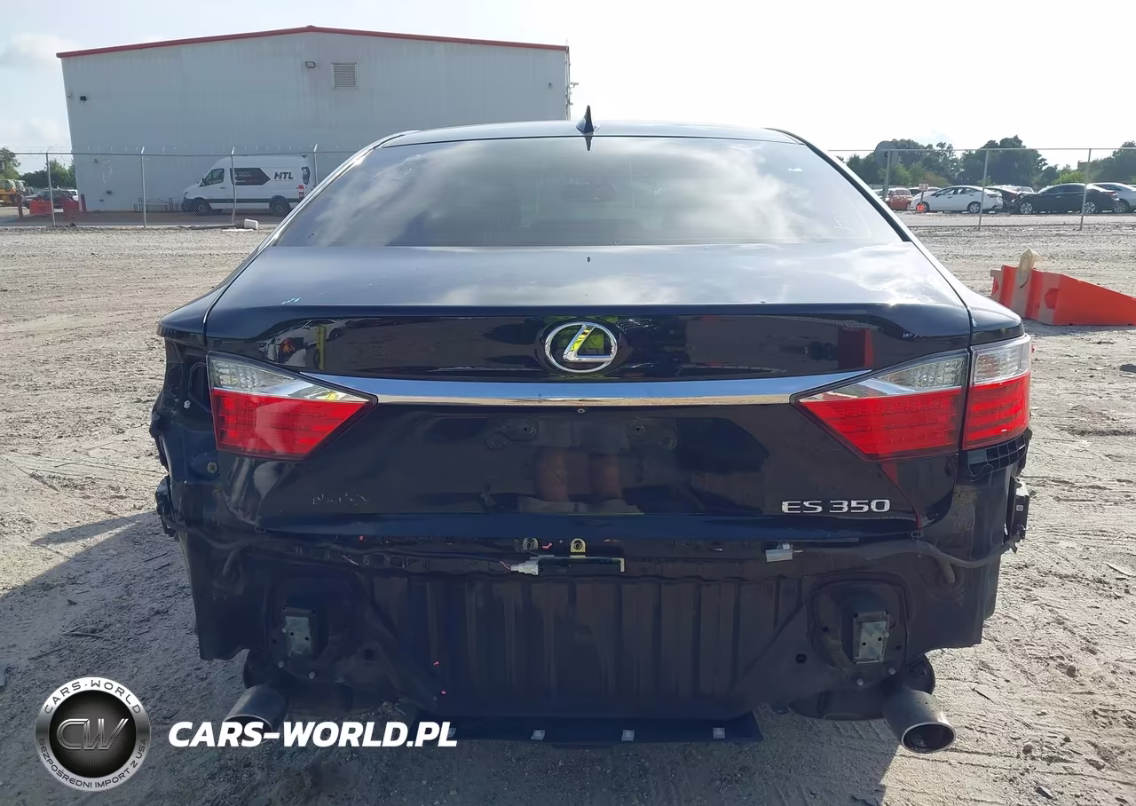 2015 Lexus Es 350 VIN:JTHBK1GG9F2198441 - 17