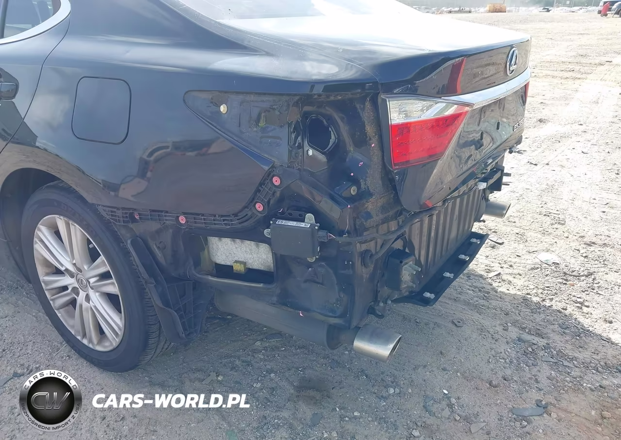 2015 Lexus Es 350 VIN:JTHBK1GG9F2198441 - 18