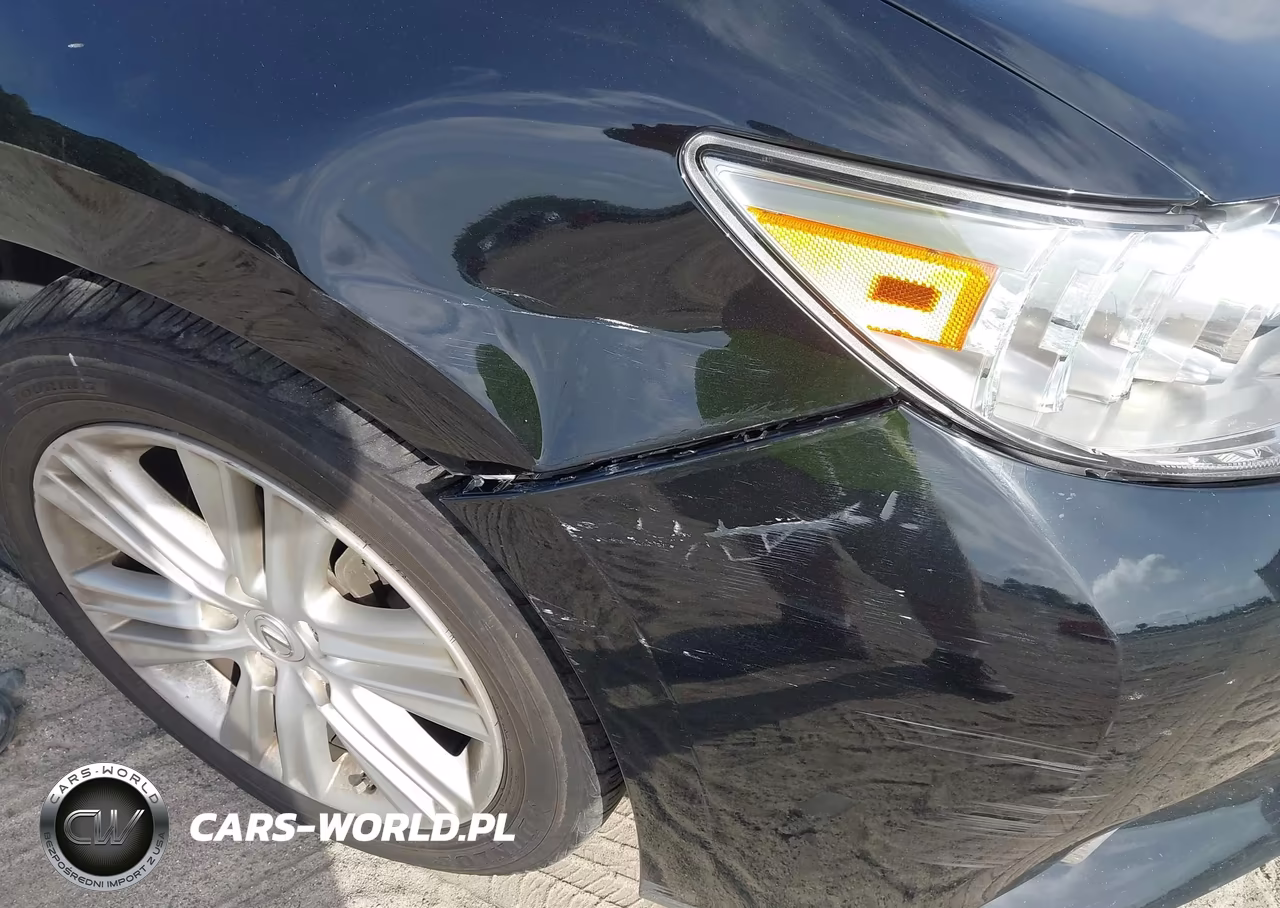 2015 Lexus Es 350 VIN:JTHBK1GG9F2198441 - 19