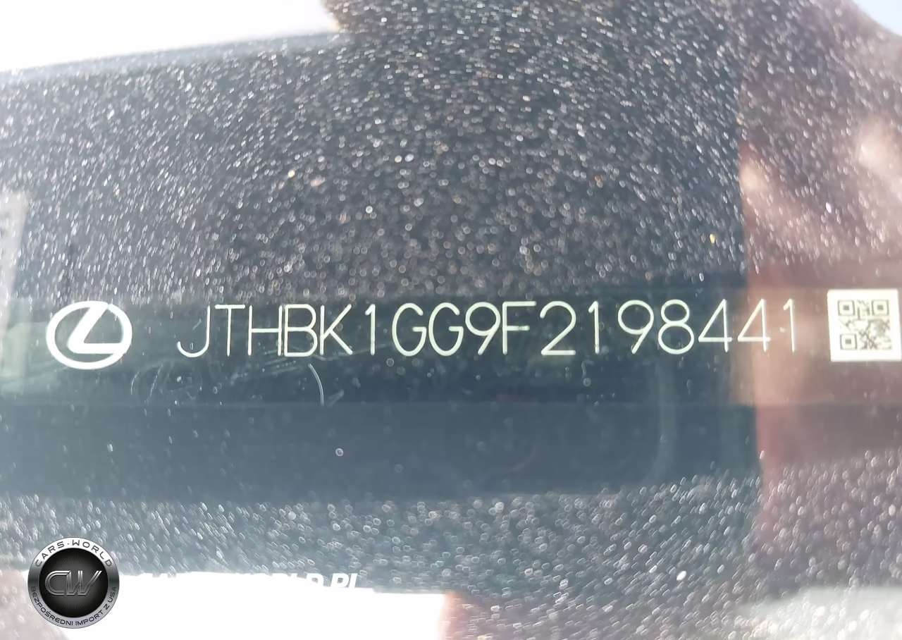 2015 Lexus Es 350 VIN:JTHBK1GG9F2198441 - 21