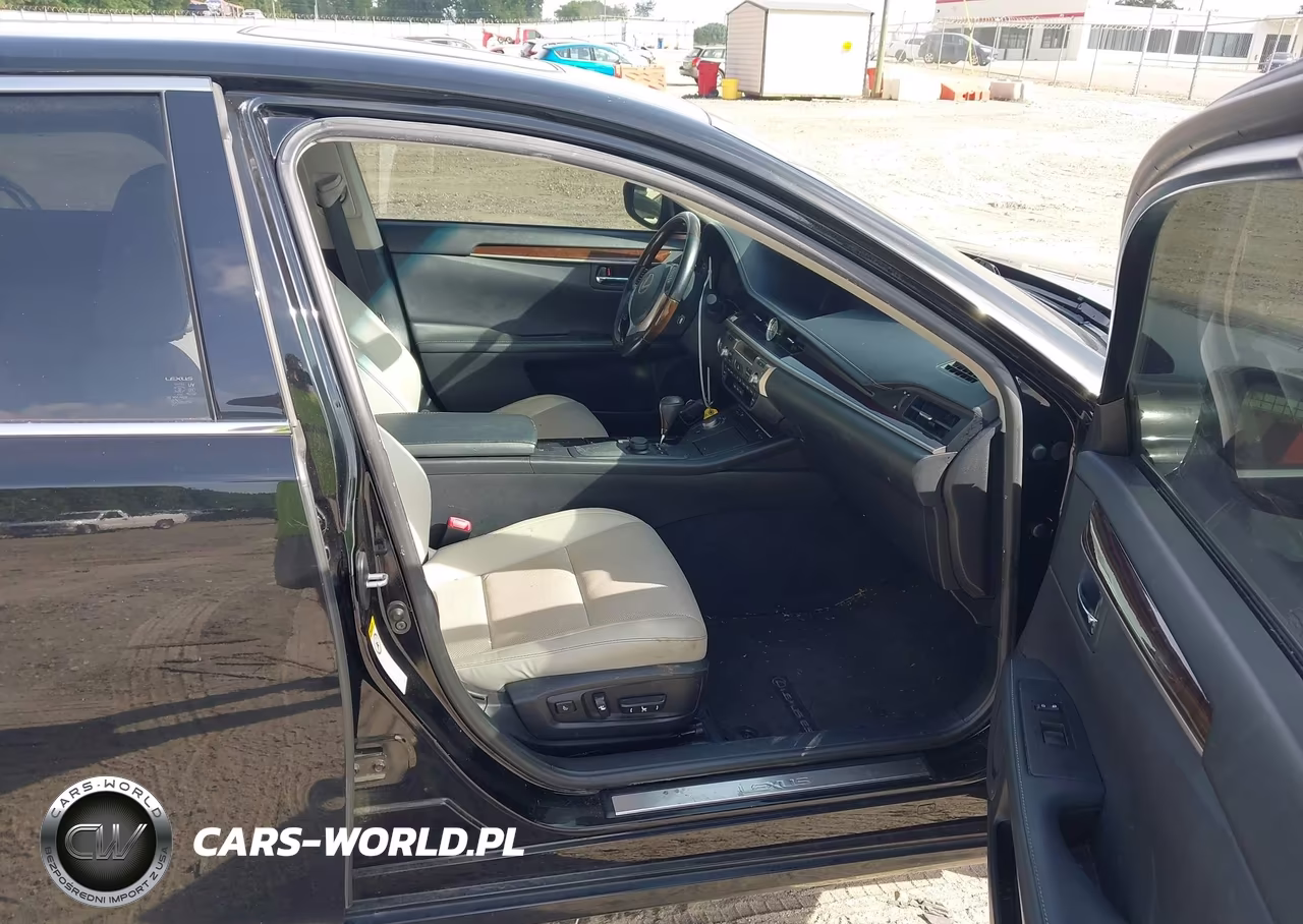2015 Lexus Es 350 VIN:JTHBK1GG9F2198441 - 5