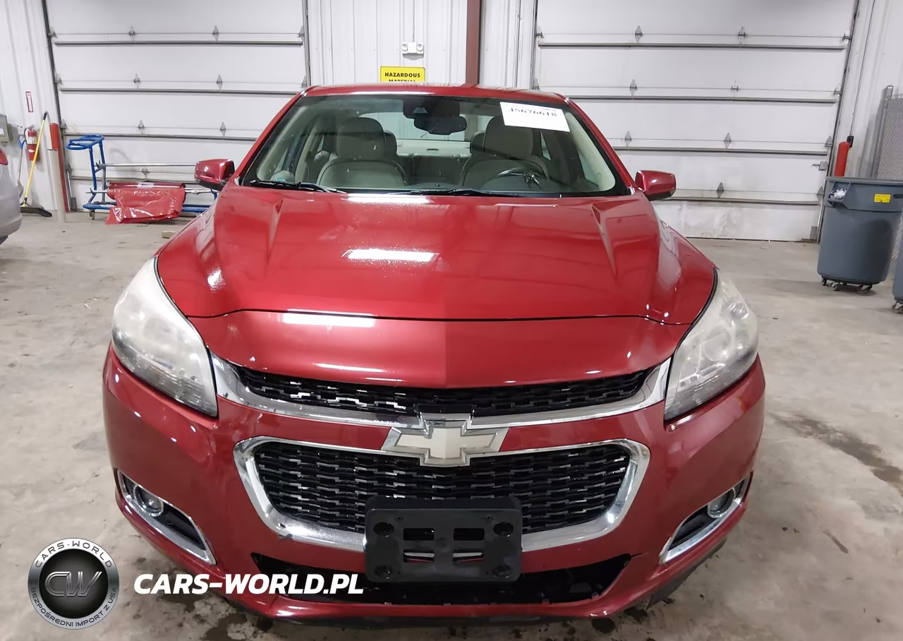 2014 Chevrolet Malibu 2Lt VIN:1G11E5SL5EF239860 - 12
