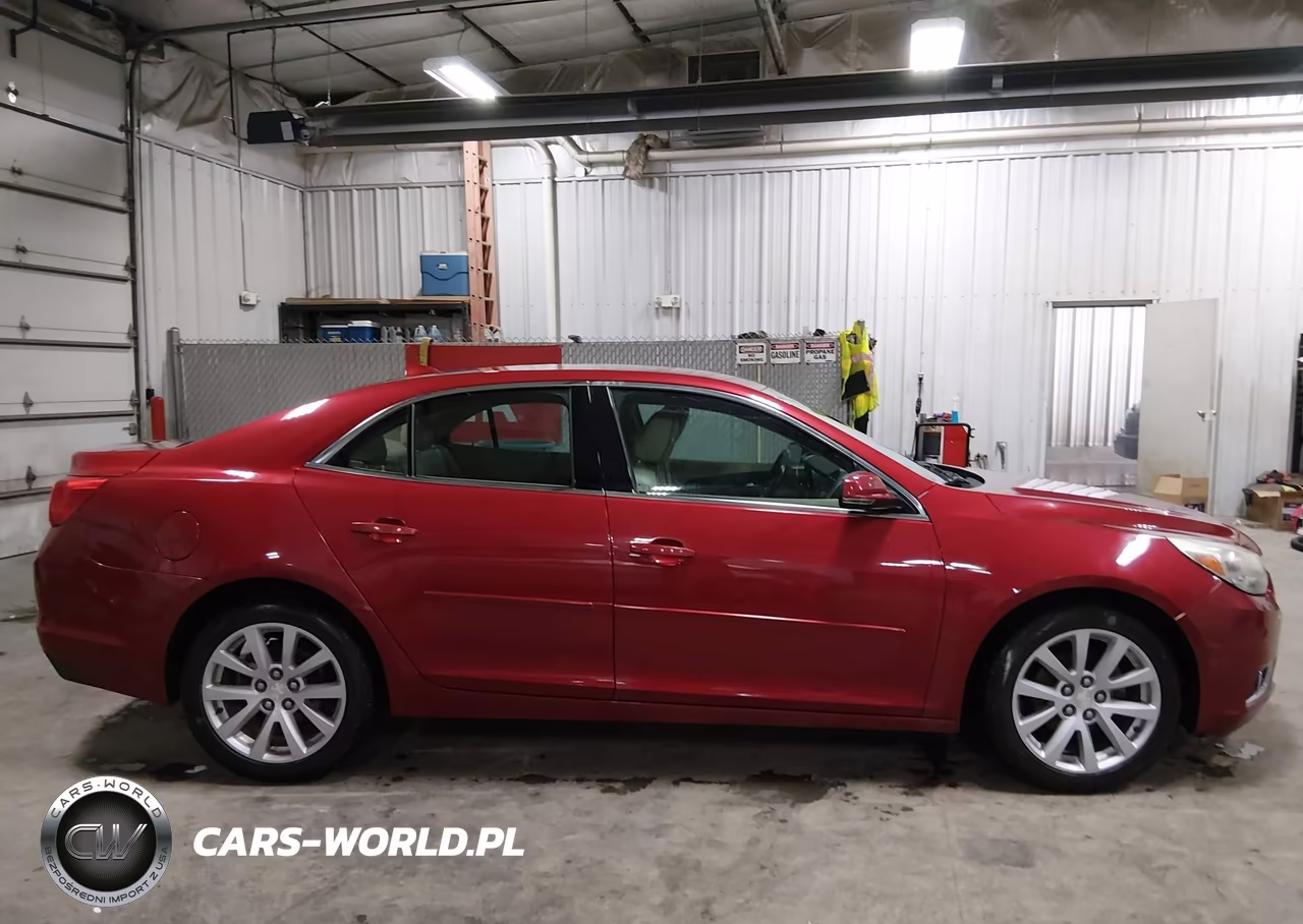 2014 Chevrolet Malibu 2Lt VIN:1G11E5SL5EF239860 - 13