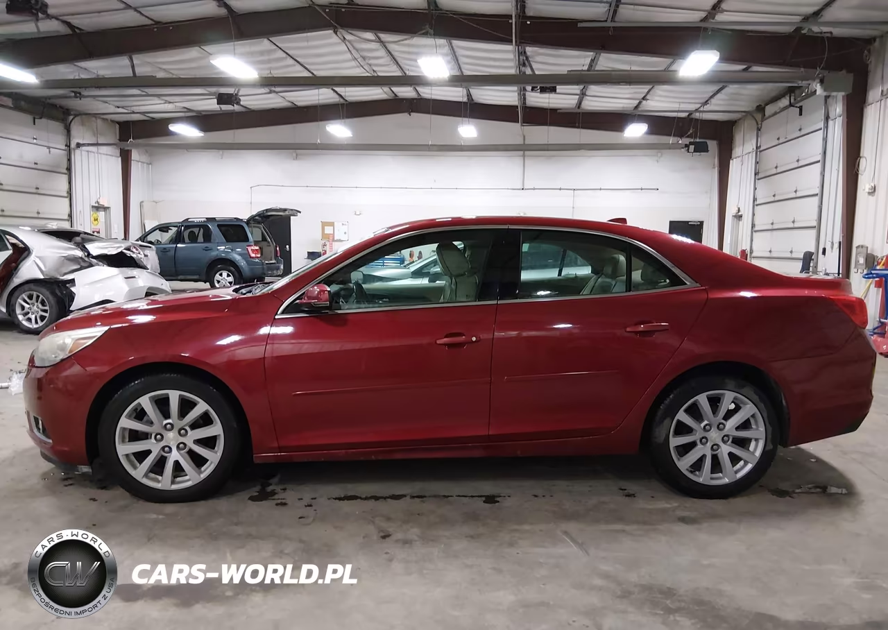 2014 Chevrolet Malibu 2Lt VIN:1G11E5SL5EF239860 - 14