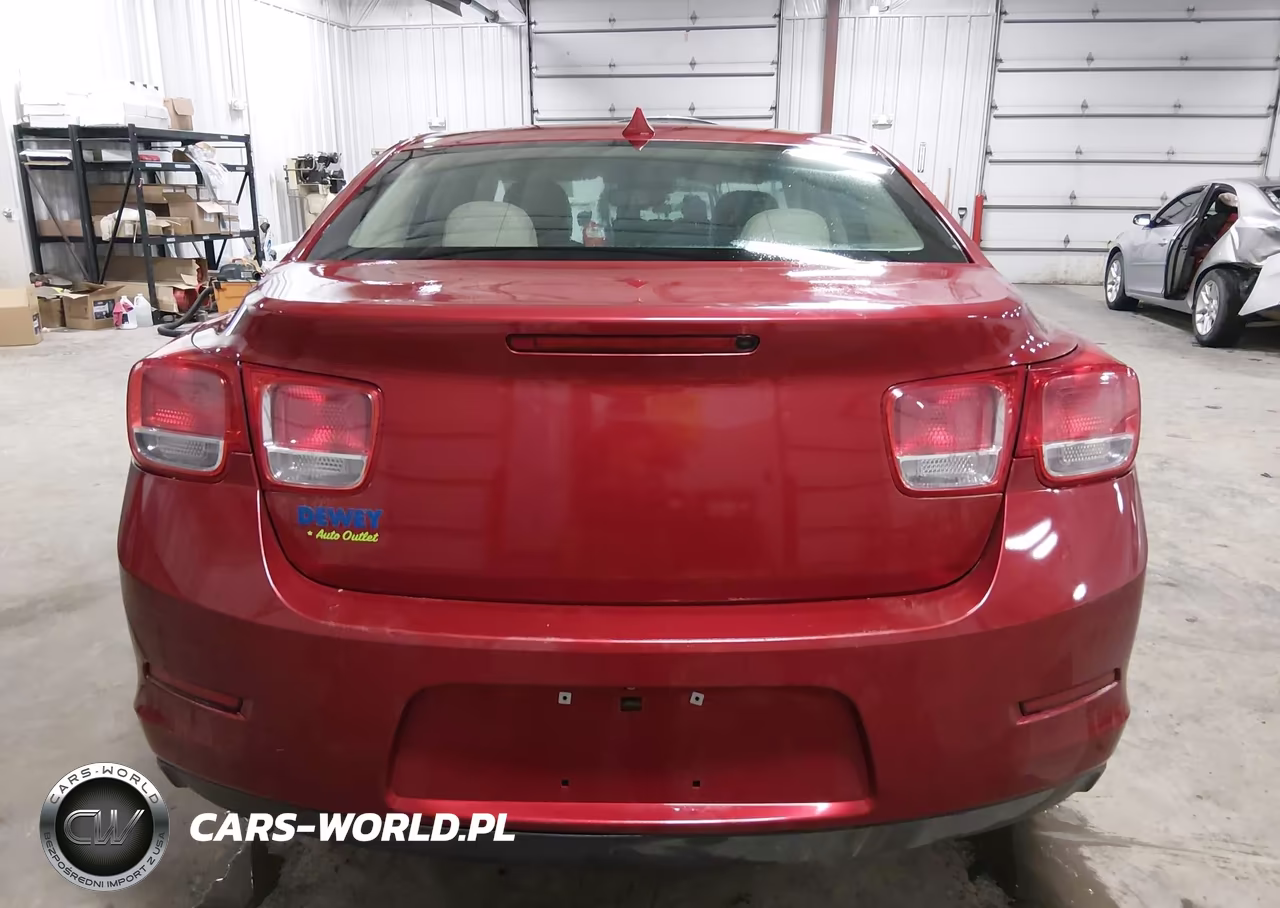 2014 Chevrolet Malibu 2Lt VIN:1G11E5SL5EF239860 - 16