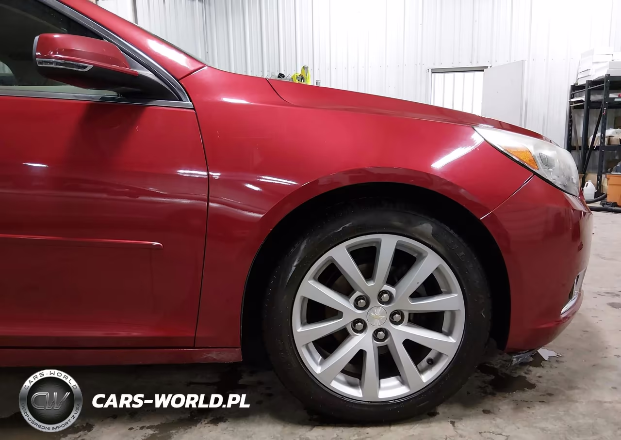2014 Chevrolet Malibu 2Lt VIN:1G11E5SL5EF239860 - 18
