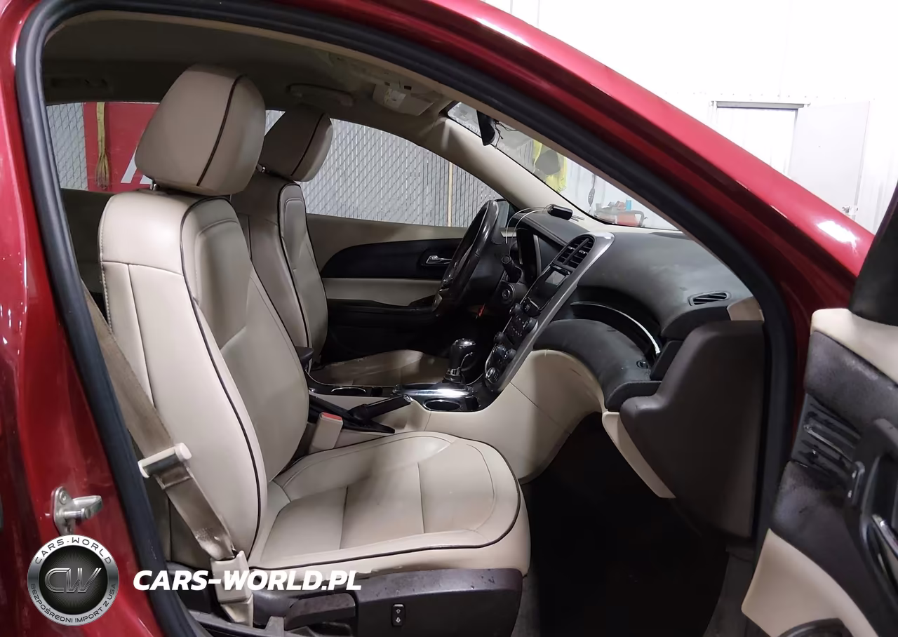 2014 Chevrolet Malibu 2Lt VIN:1G11E5SL5EF239860 - 5
