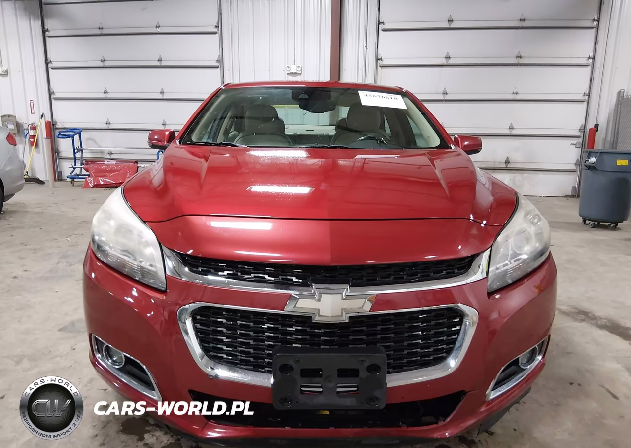 2014 Chevrolet Malibu 2Lt VIN:1G11E5SL5EF239860 - 6