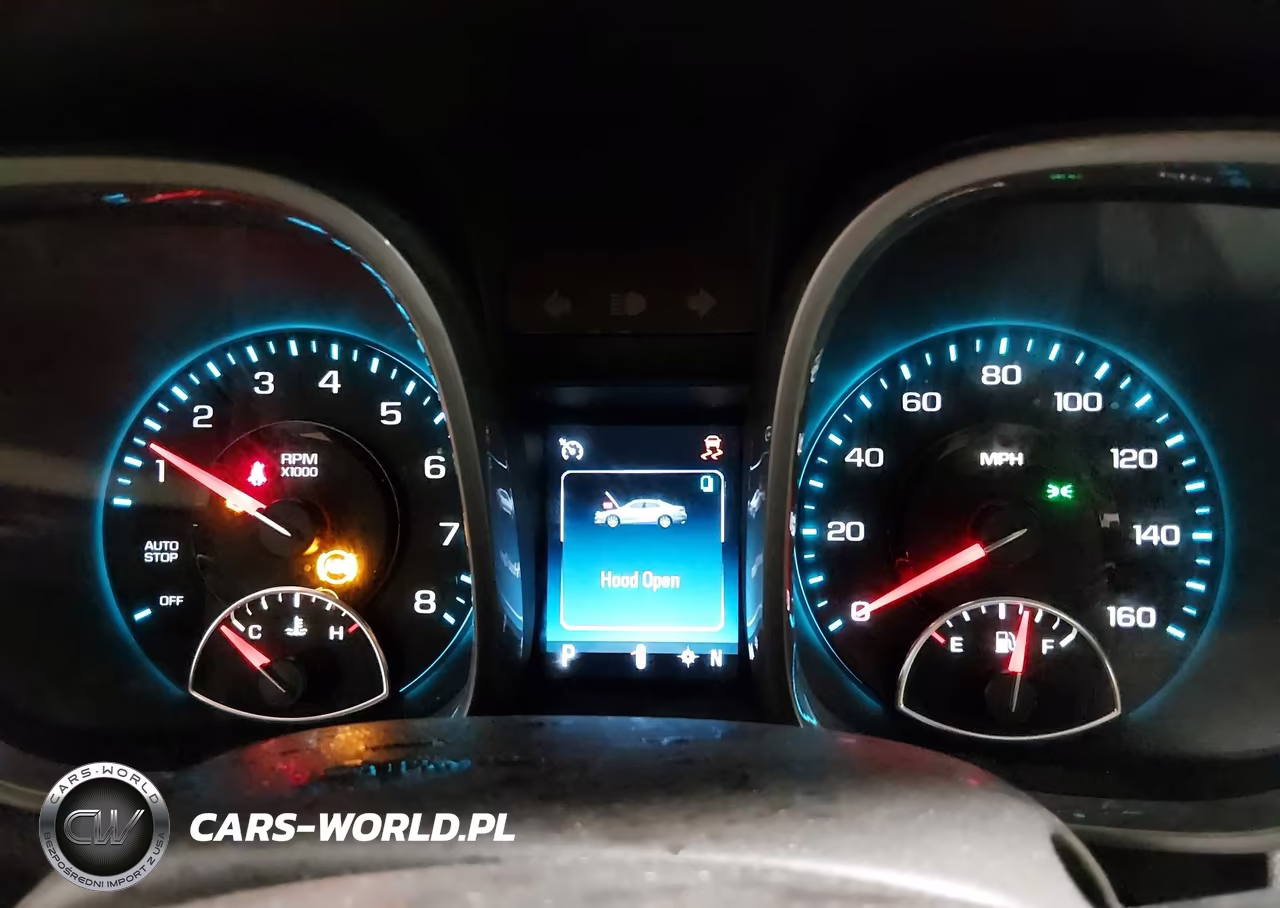 2014 Chevrolet Malibu 2Lt VIN:1G11E5SL5EF239860 - 7